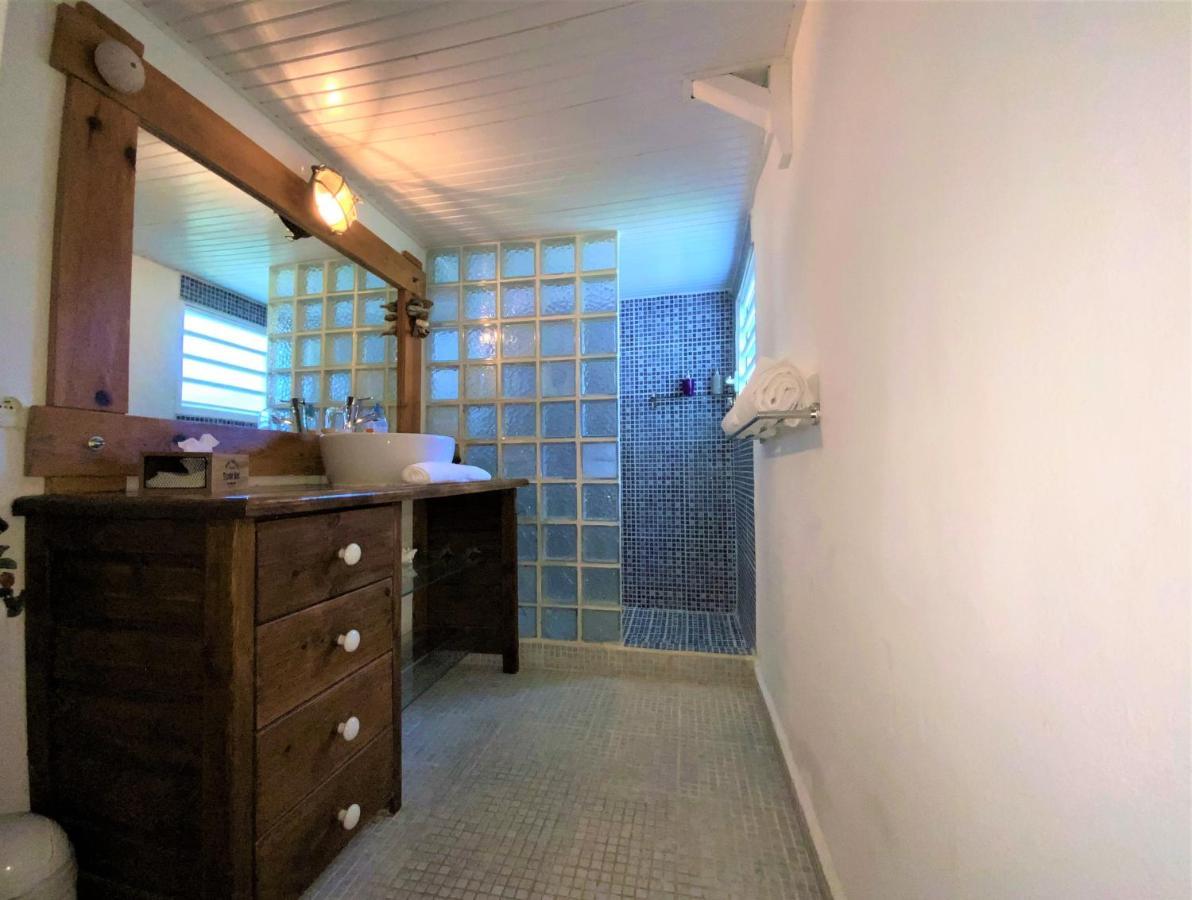 Villa Soley Caraibe Saint-Francois  Bagian luar foto